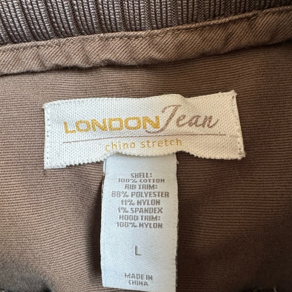 Very Versatile Army Green Jacket - Picture 10 of 10